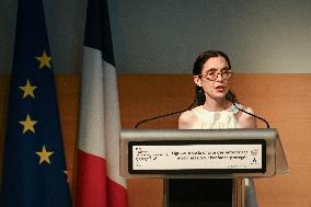 Signing of the Charter of Commitment by Companies Mobilised for Child Protection in Paris FA