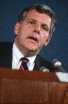 Bennett Speaks on the Bush Drug Plan