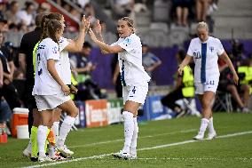 FOOTBALL - UEFA WOMEN'S EURO 2025
