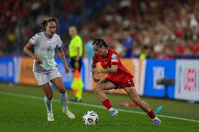 CALCIO - UEFA Campionato Europeo - UEFA Women's EURO 2025 - Switzerland vs Norway