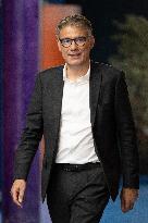 Press conference on a joint candidacy by left parties for the 2027 presidential election - Bagneux RL