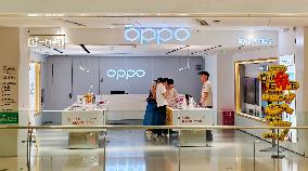 OPPO Phone Launch Industry's First Deep Execution Function