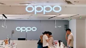 OPPO Phone Launch Industry's First Deep Execution Function