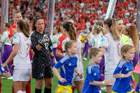 CALCIO - UEFA Campionato Europeo - UEFA Women's EURO 2025 - Switzerland vs Norway