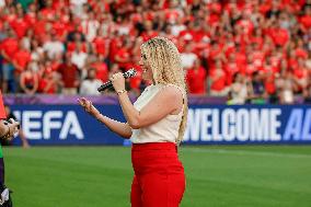 CALCIO - UEFA Campionato Europeo - UEFA Women's EURO 2025 - Switzerland vs Norway