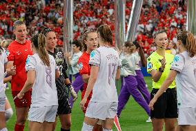CALCIO - UEFA Campionato Europeo - UEFA Women's EURO 2025 - Switzerland vs Norway