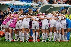 CALCIO - UEFA Campionato Europeo - UEFA Women's EURO 2025 - Switzerland vs Norway