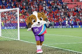 CALCIO - UEFA Campionato Europeo - UEFA Women's EURO 2025 - Switzerland vs Norway