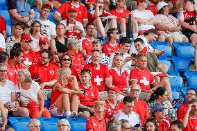 CALCIO - UEFA Campionato Europeo - UEFA Women's EURO 2025 - Switzerland vs Norway