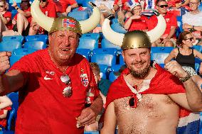 CALCIO - UEFA Campionato Europeo - UEFA Women's EURO 2025 - Switzerland vs Norway