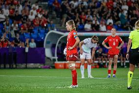 CALCIO - UEFA Campionato Europeo - UEFA Women's EURO 2025 - Switzerland vs Norway