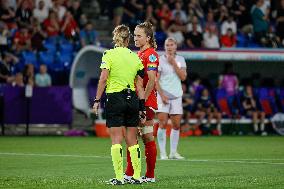 CALCIO - UEFA Campionato Europeo - UEFA Women's EURO 2025 - Switzerland vs Norway