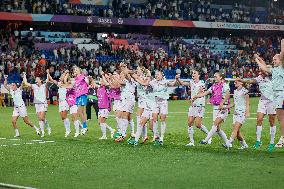 CALCIO - UEFA Campionato Europeo - UEFA Women's EURO 2025 - Switzerland vs Norway