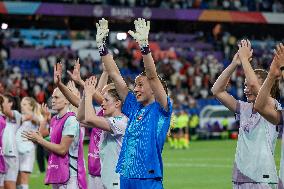 CALCIO - UEFA Campionato Europeo - UEFA Women's EURO 2025 - Switzerland vs Norway