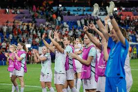 CALCIO - UEFA Campionato Europeo - UEFA Women's EURO 2025 - Switzerland vs Norway