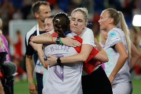 CALCIO - UEFA Campionato Europeo - UEFA Women's EURO 2025 - Switzerland vs Norway