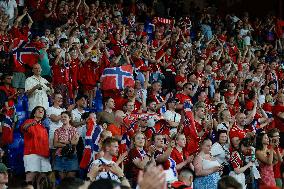 CALCIO - UEFA Campionato Europeo - UEFA Women's EURO 2025 - Switzerland vs Norway