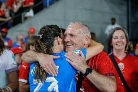 CALCIO - UEFA Campionato Europeo - UEFA Women's EURO 2025 - Switzerland vs Norway