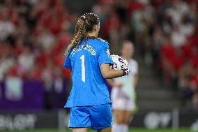 CALCIO - UEFA Campionato Europeo - UEFA Women's EURO 2025 - Switzerland vs Norway