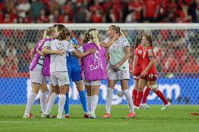 CALCIO - UEFA Campionato Europeo - UEFA Women's EURO 2025 - Switzerland vs Norway