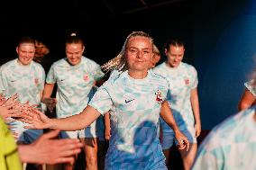 CALCIO - UEFA Campionato Europeo - UEFA Women's EURO 2025 - Switzerland vs Norway