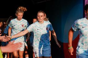 CALCIO - UEFA Campionato Europeo - UEFA Women's EURO 2025 - Switzerland vs Norway