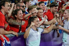 CALCIO - UEFA Campionato Europeo - UEFA Women's EURO 2025 - Switzerland vs Norway