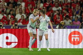 CALCIO - UEFA Campionato Europeo - UEFA Women's EURO 2025 - Switzerland vs Norway
