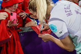 CALCIO - UEFA Campionato Europeo - UEFA Women's EURO 2025 - Switzerland vs Norway