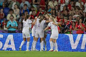 CALCIO - UEFA Campionato Europeo - UEFA Women's EURO 2025 - Switzerland vs Norway