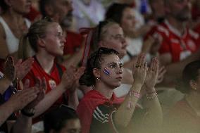 CALCIO - UEFA Campionato Europeo - UEFA Women's EURO 2025 - Switzerland vs Norway