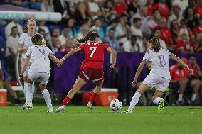 CALCIO - UEFA Campionato Europeo - UEFA Women's EURO 2025 - Switzerland vs Norway