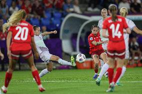 CALCIO - UEFA Campionato Europeo - UEFA Women's EURO 2025 - Switzerland vs Norway