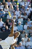 Tennis: Wimbledon championships