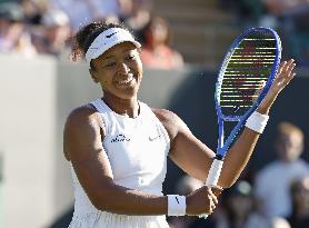 Tennis: Wimbledon championships