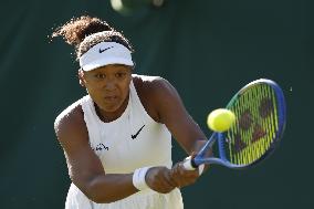 Tennis: Wimbledon championships