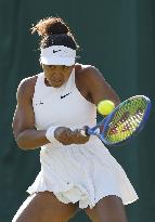 Tennis: Wimbledon championships
