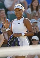 Tennis: Wimbledon championships