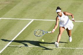 Tennis: Wimbledon championships