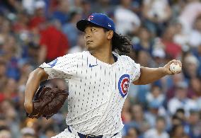 Baseball: Guardians vs. Cubs