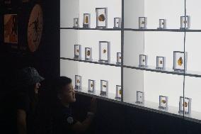 Global Amber Art Exhibition in Hangzhou
