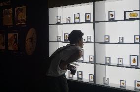 Global Amber Art Exhibition in Hangzhou
