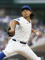 Baseball: Guardians vs. Cubs