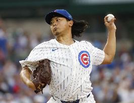 Baseball: Guardians vs. Cubs