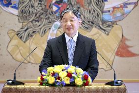 Japan emperor to visit Mongolia
