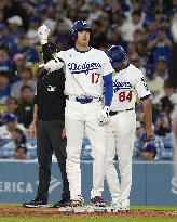 Baseball: White Sox vs. Dodgers