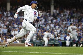 Baseball: Guardians vs. Cubs