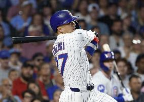 Baseball: Guardians vs. Cubs