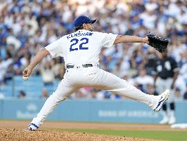 Baseball: White Sox vs. Dodgers