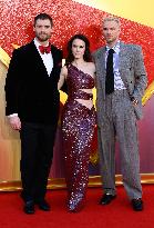 Superman Premiere - London
